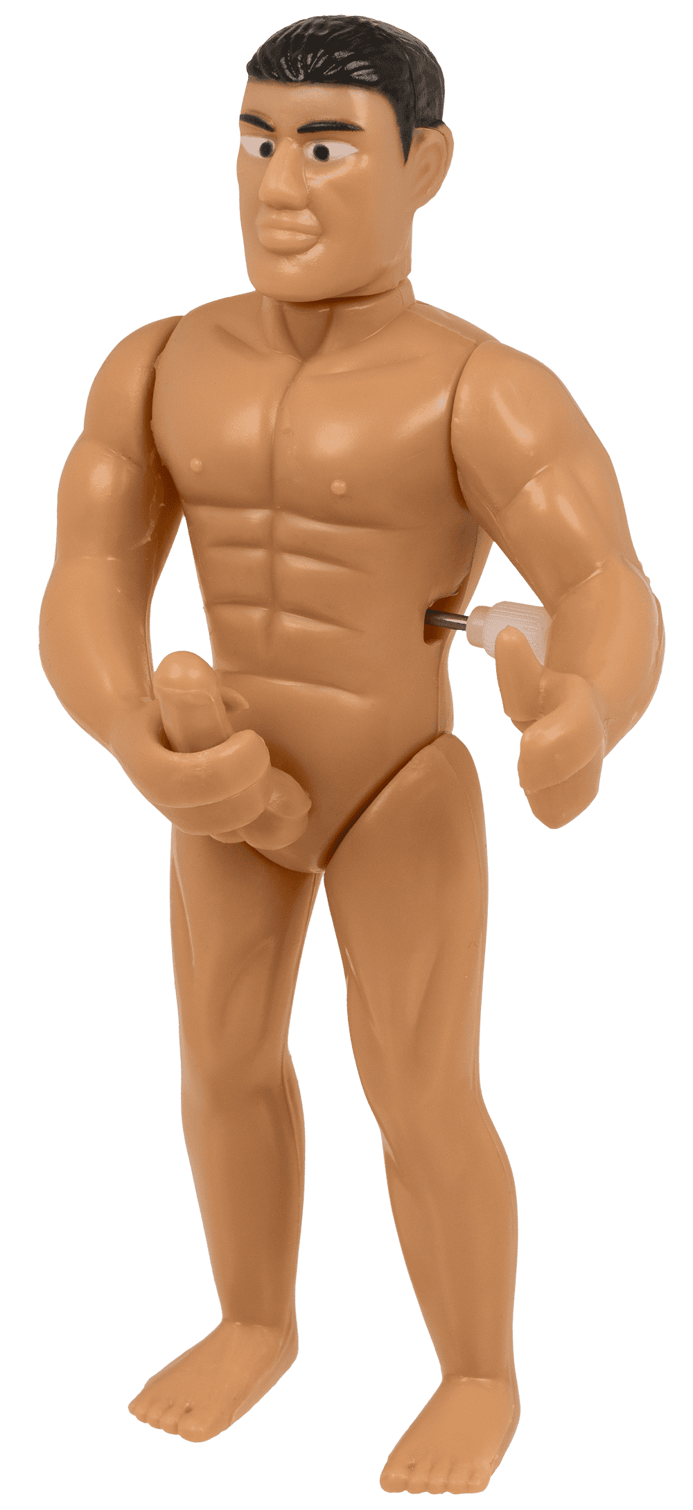 Wind up Macho Man, 13 x 6 cm,