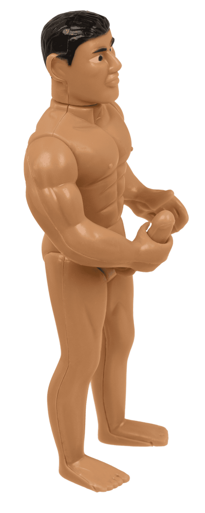 Wind up Macho Man, 13 x 6 cm,