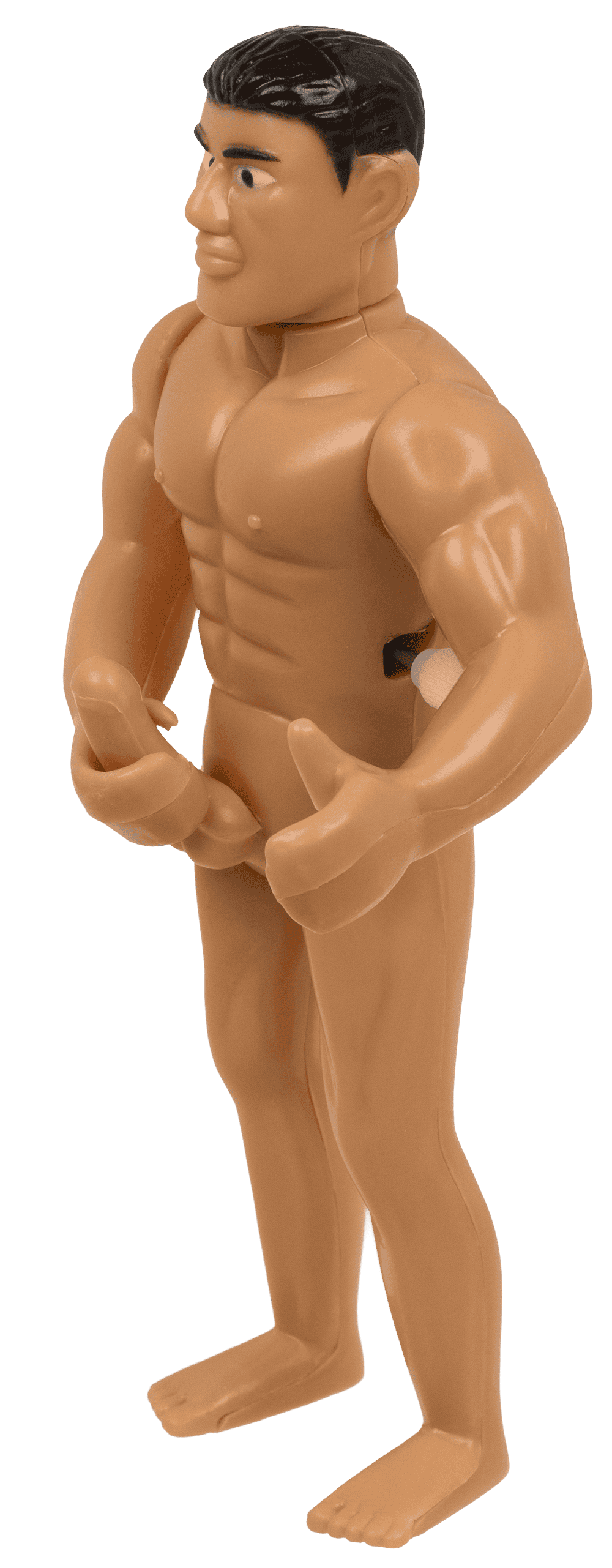Wind up Macho Man, 13 x 6 cm,