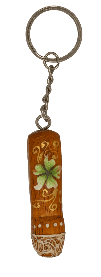 Metal key chain, Penis,