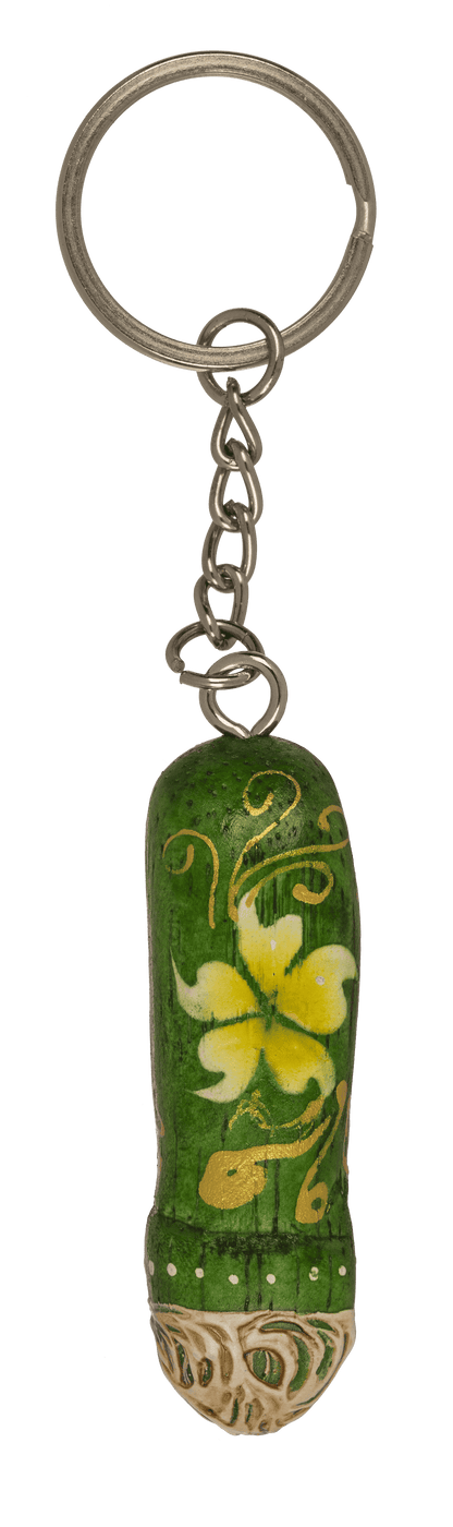 Metal key chain, Penis,