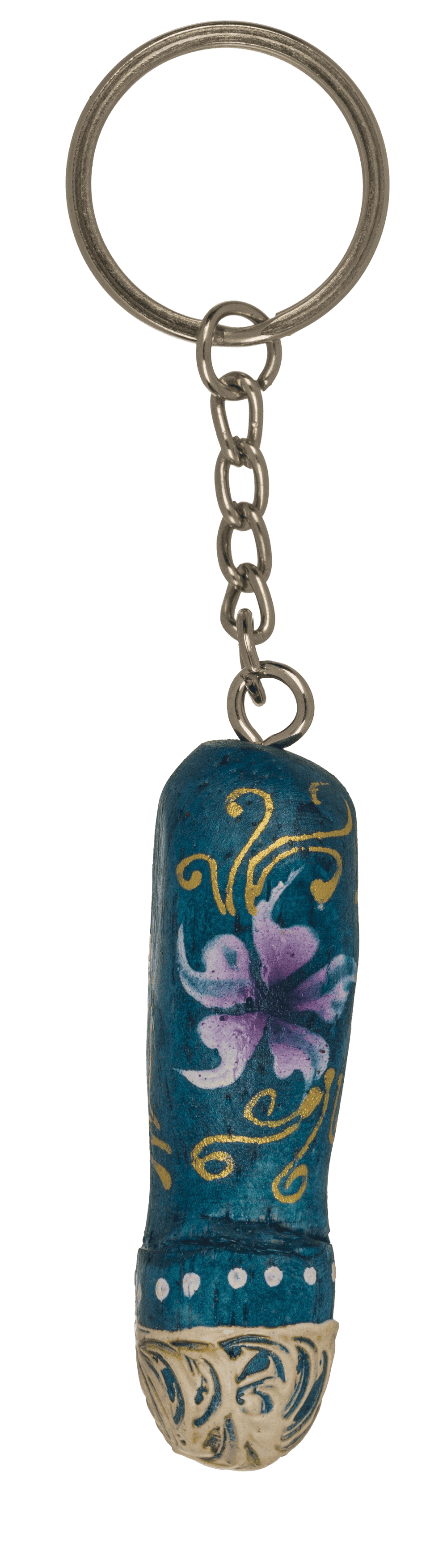 Metal key chain, Penis,