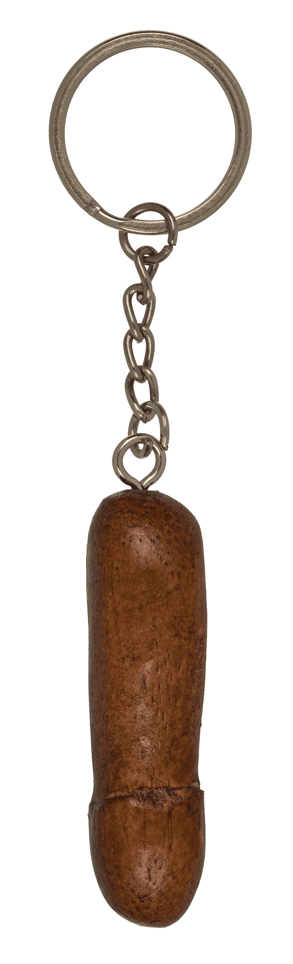 Metal key chain, Penis,