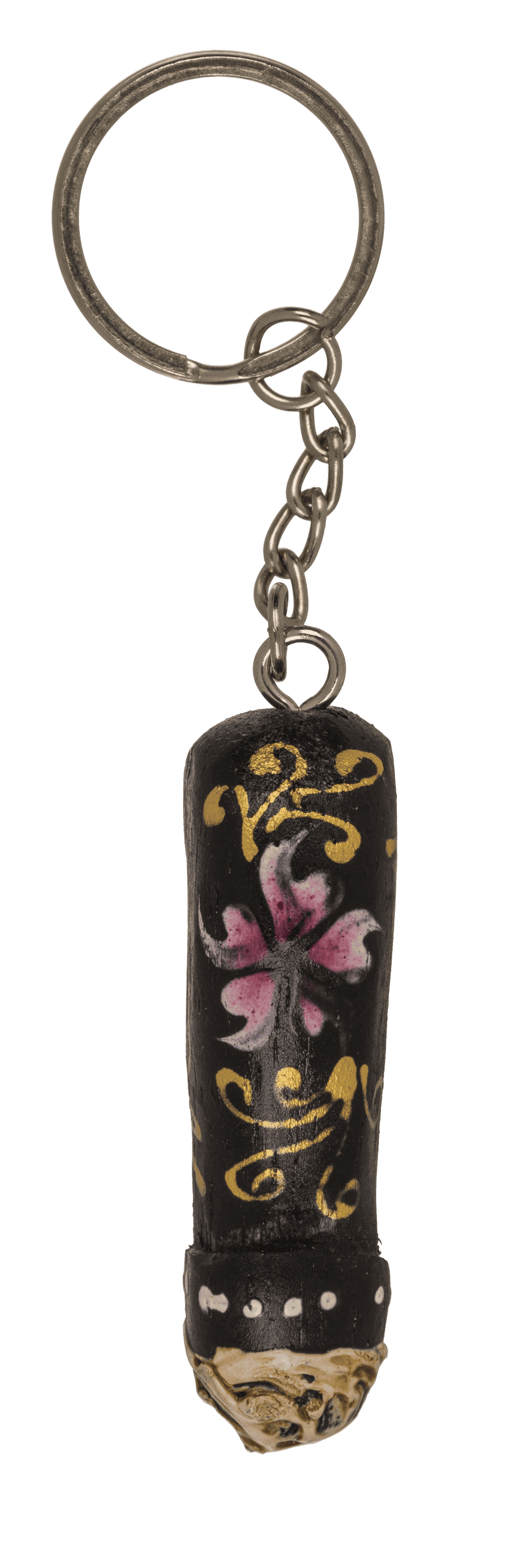 Metal key chain, Penis,