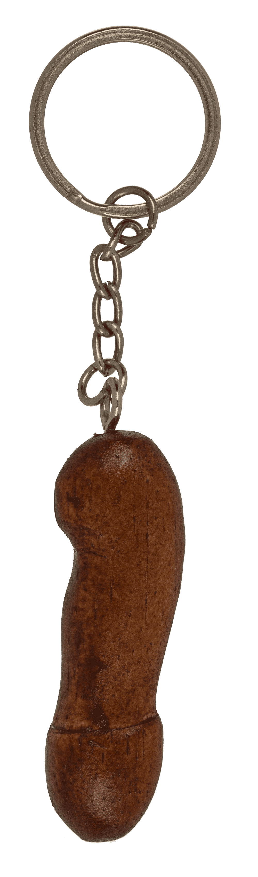 Metal key chain, Penis,