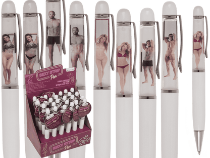 Sexy strip pen,