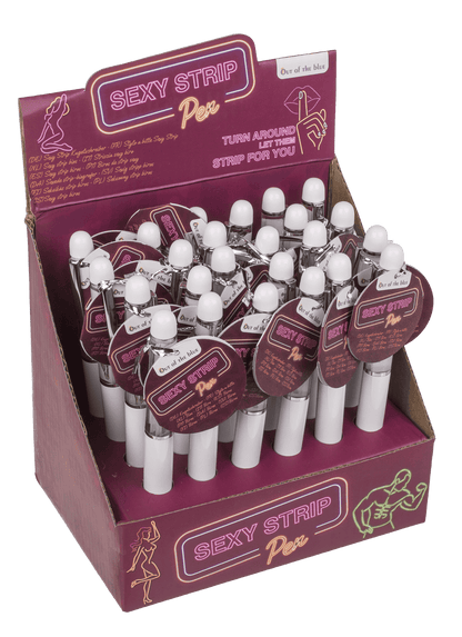 Sexy strip pen,