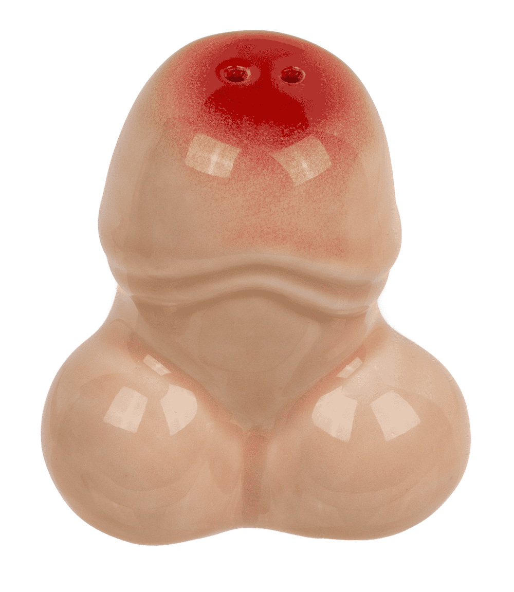 Salt & Pepper shaker, Penis,