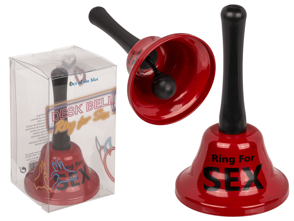 Desk bell, Sex Bell,