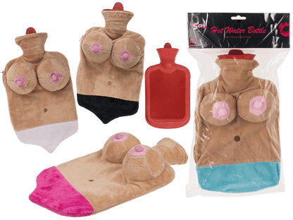 Hot water bottle, Sexy Boobs,