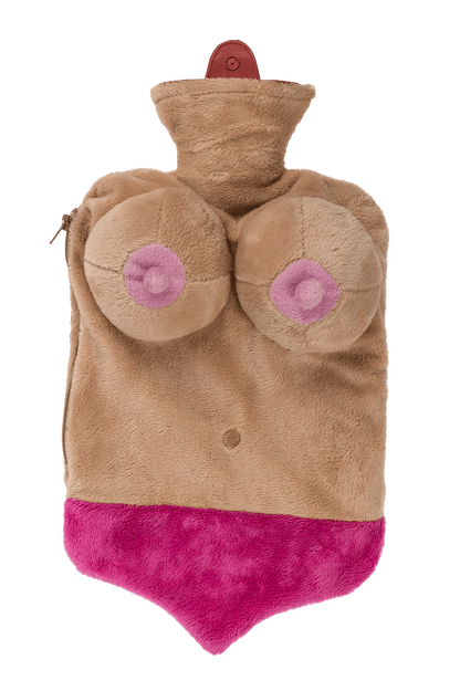 Hot water bottle, Sexy Boobs,