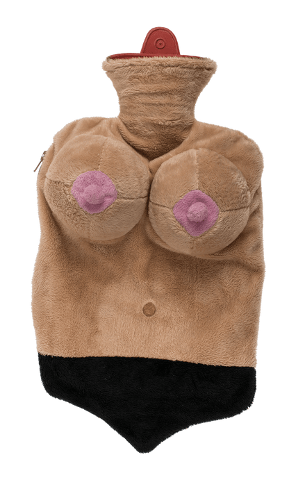 Hot water bottle, Sexy Boobs,