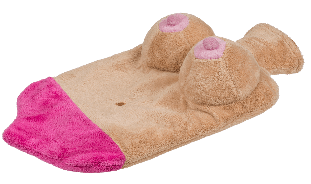 Hot water bottle, Sexy Boobs,