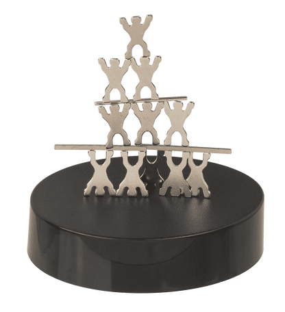 Magnetic Sculptures, 9 x 7 cm,