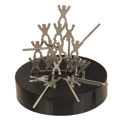 Magnetic Sculptures, 9 x 7 cm,