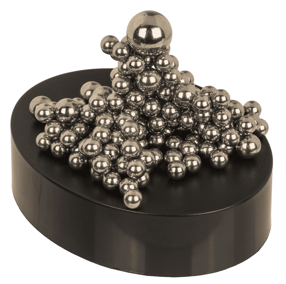 Magnetic Sculptures, 9 x 7 cm,