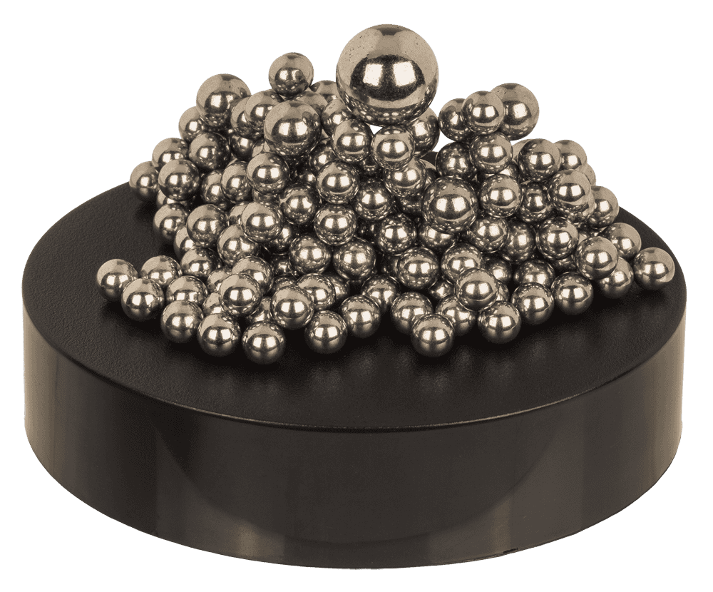 Magnetic Sculptures, 9 x 7 cm,