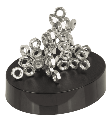 Magnetic Sculptures, 9 x 7 cm,