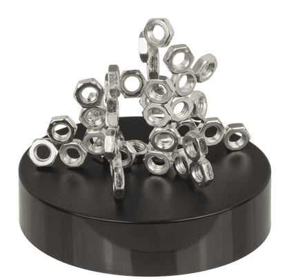 Magnetic Sculptures, 9 x 7 cm,