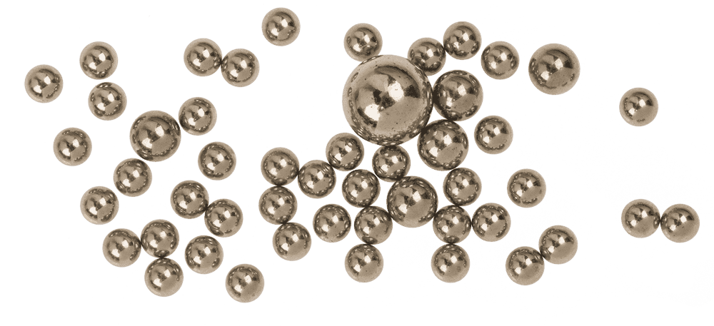 Magnetic Sculptures, 9 x 7 cm,