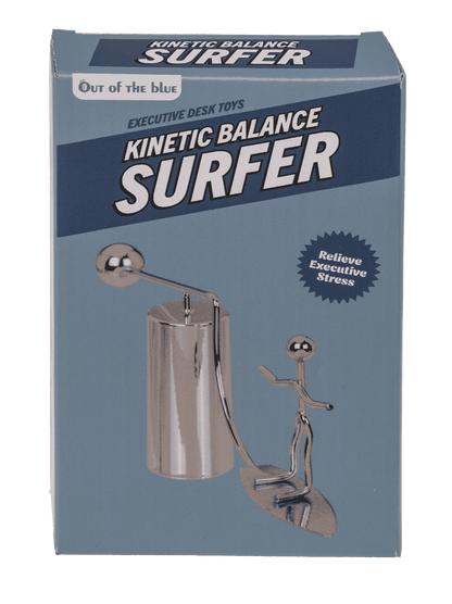 Kinetic Balance, Surfing,