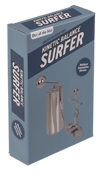 Kinetic Balance, Surfing,