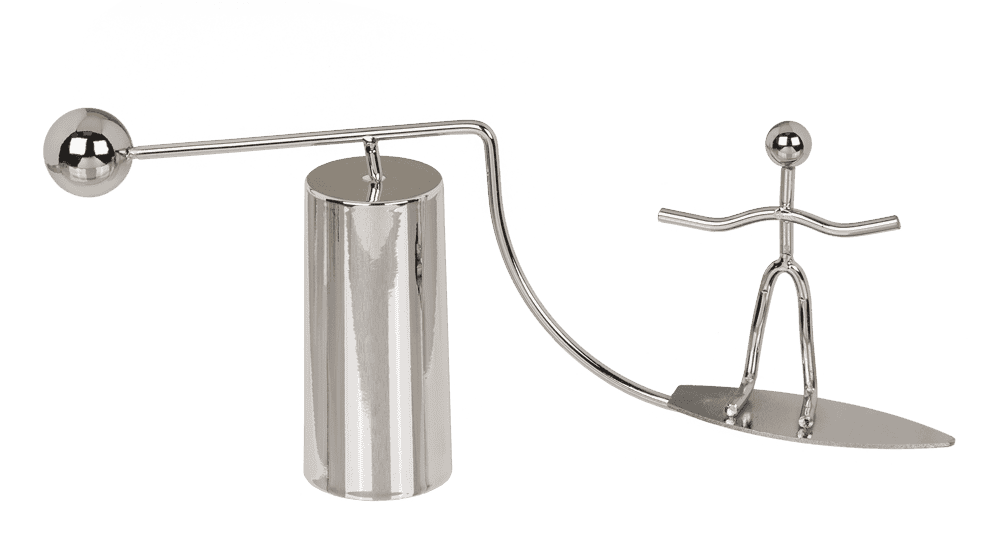 Kinetic Balance, Surfing,