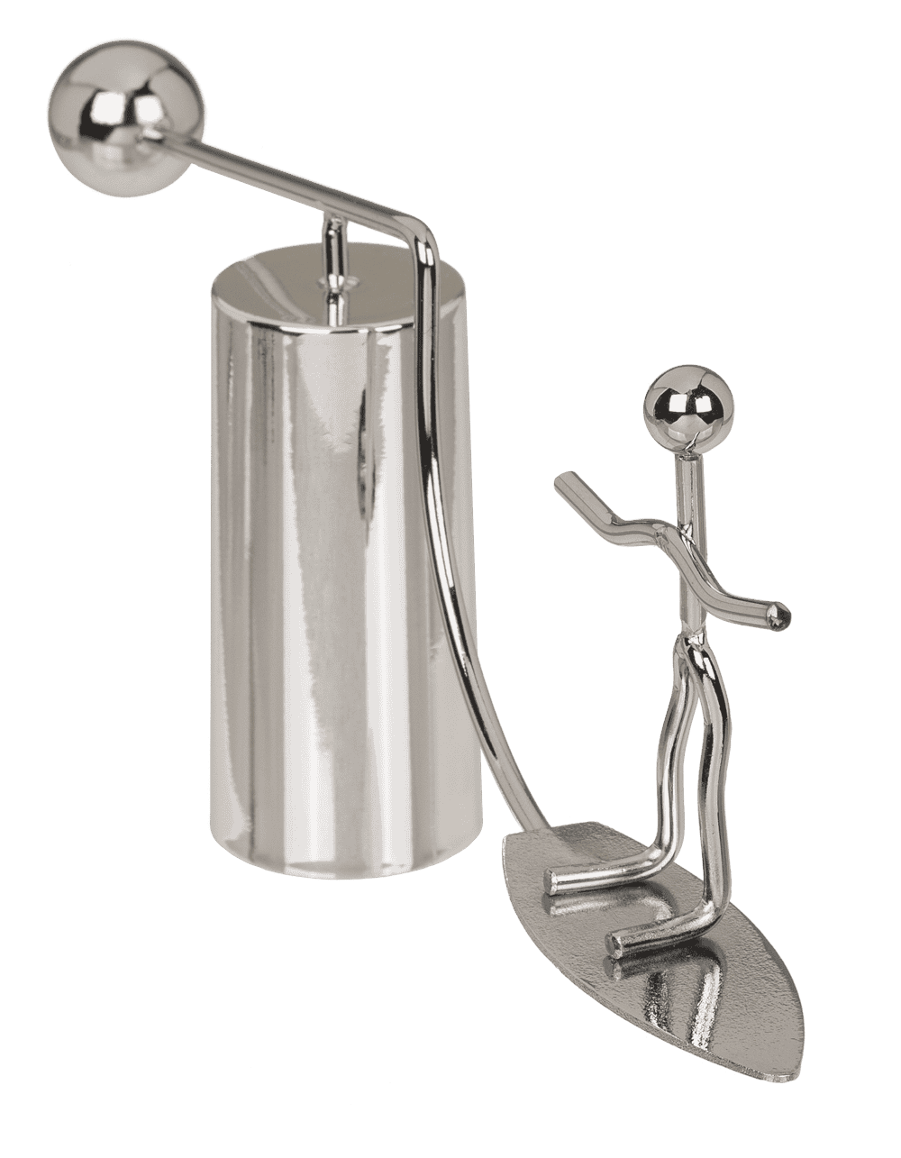 Kinetic Balance, Surfing,