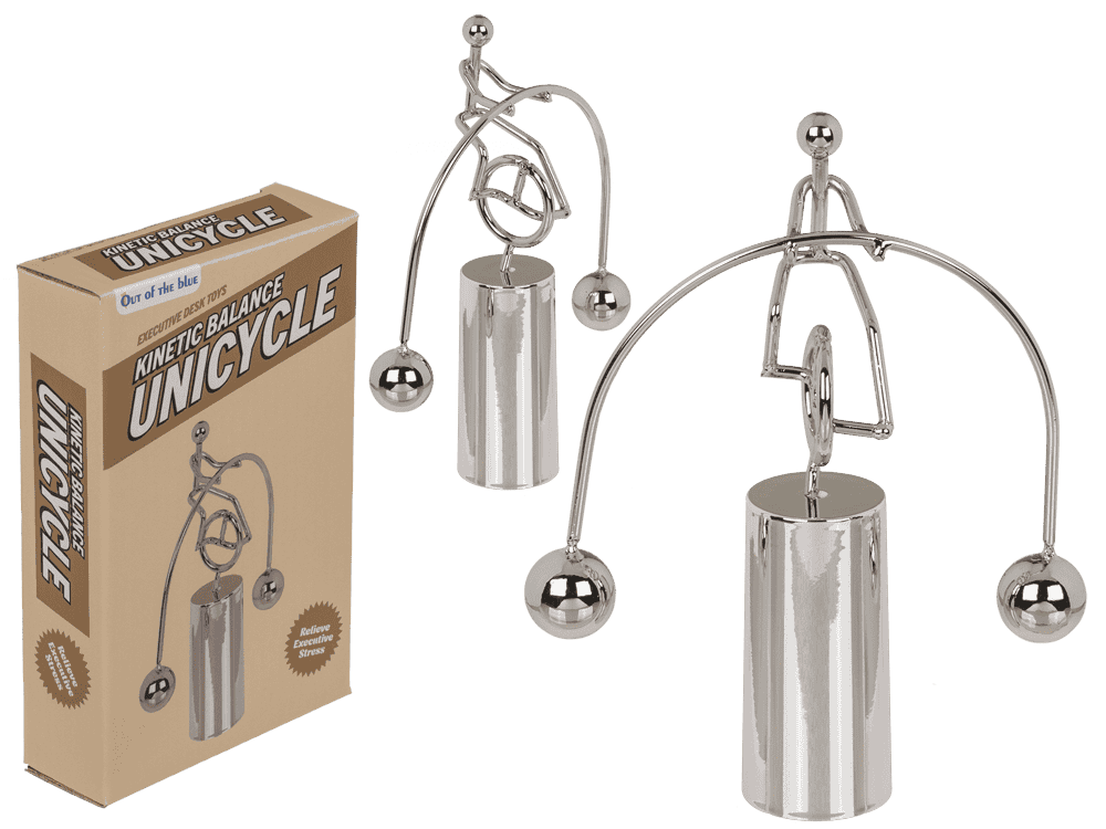 Kinetic Balance, Unicycle,