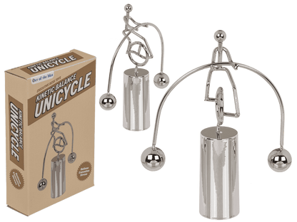 Kinetic Balance, Unicycle,