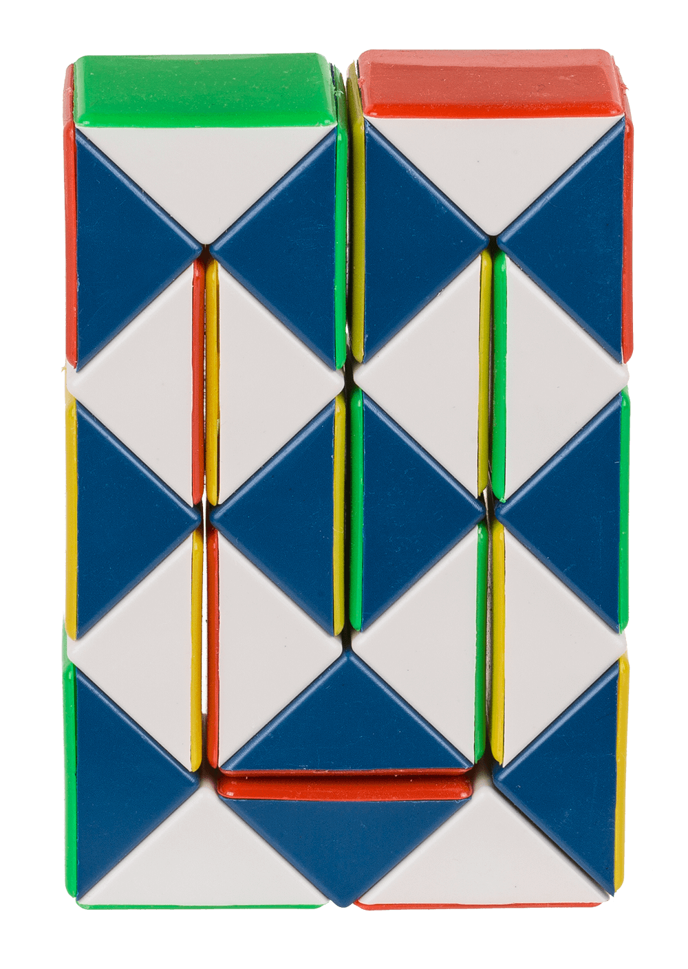 Magic-Cube-Puzzle, in poly bag with header card,