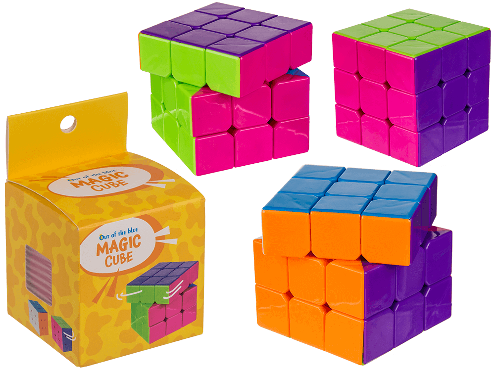 Magic cube,