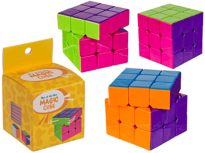Magic cube,