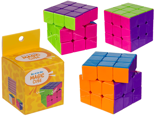 Magic cube,
