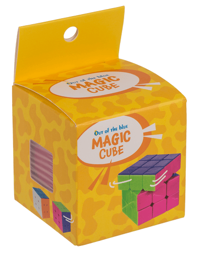 Magic cube,