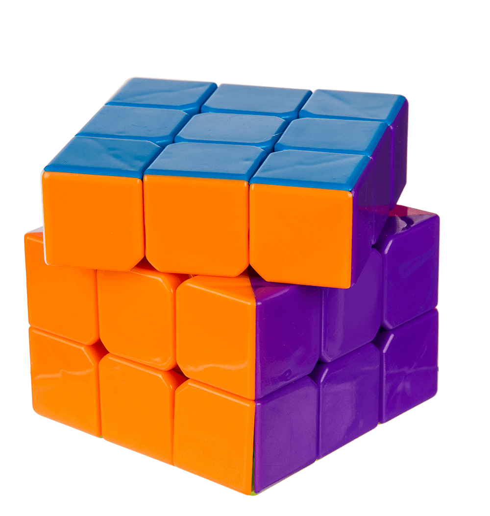 Magic cube,