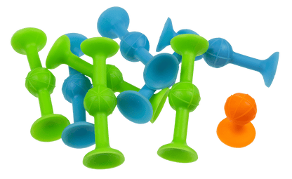 Suction Dart Game, approx. 14 x 10  cm,