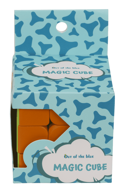 Magic cube, ca. 5,6 cm,