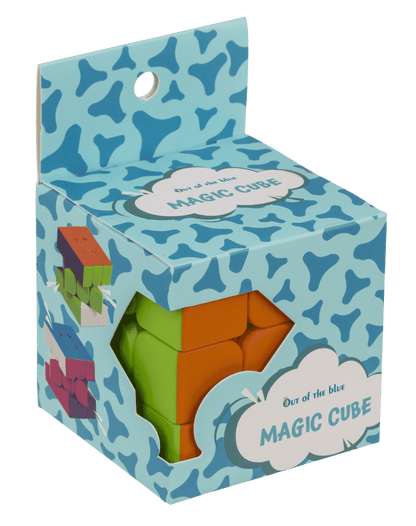 Magic cube, ca. 5,6 cm,