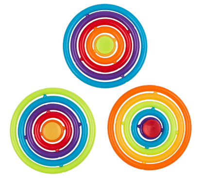 Gyro Spinner, approx. 7 x 7 cm,