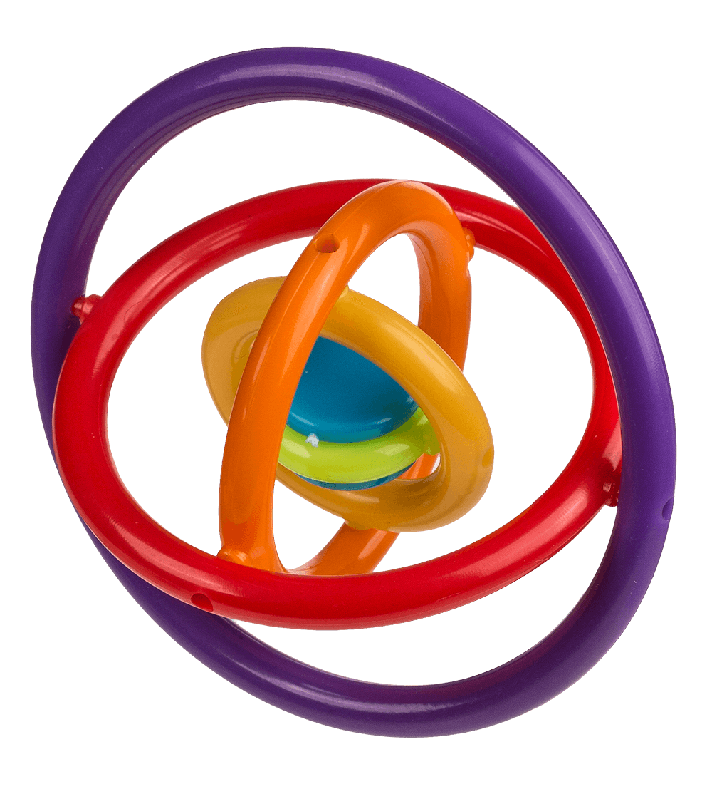 Gyro Spinner, approx. 7 x 7 cm,