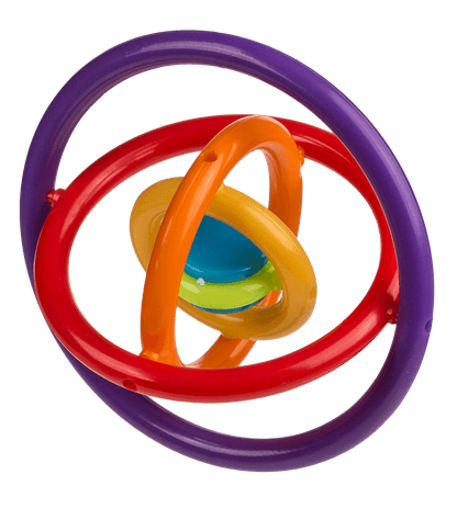 Gyro Spinner, approx. 7 x 7 cm,