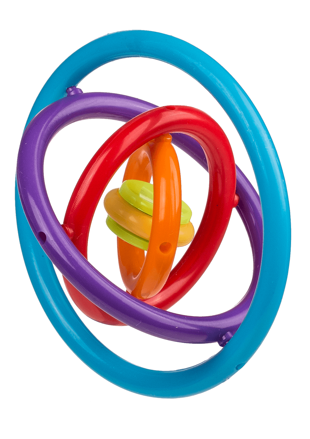 Gyro Spinner, approx. 7 x 7 cm,