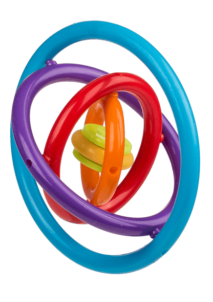 Gyro Spinner, approx. 7 x 7 cm,