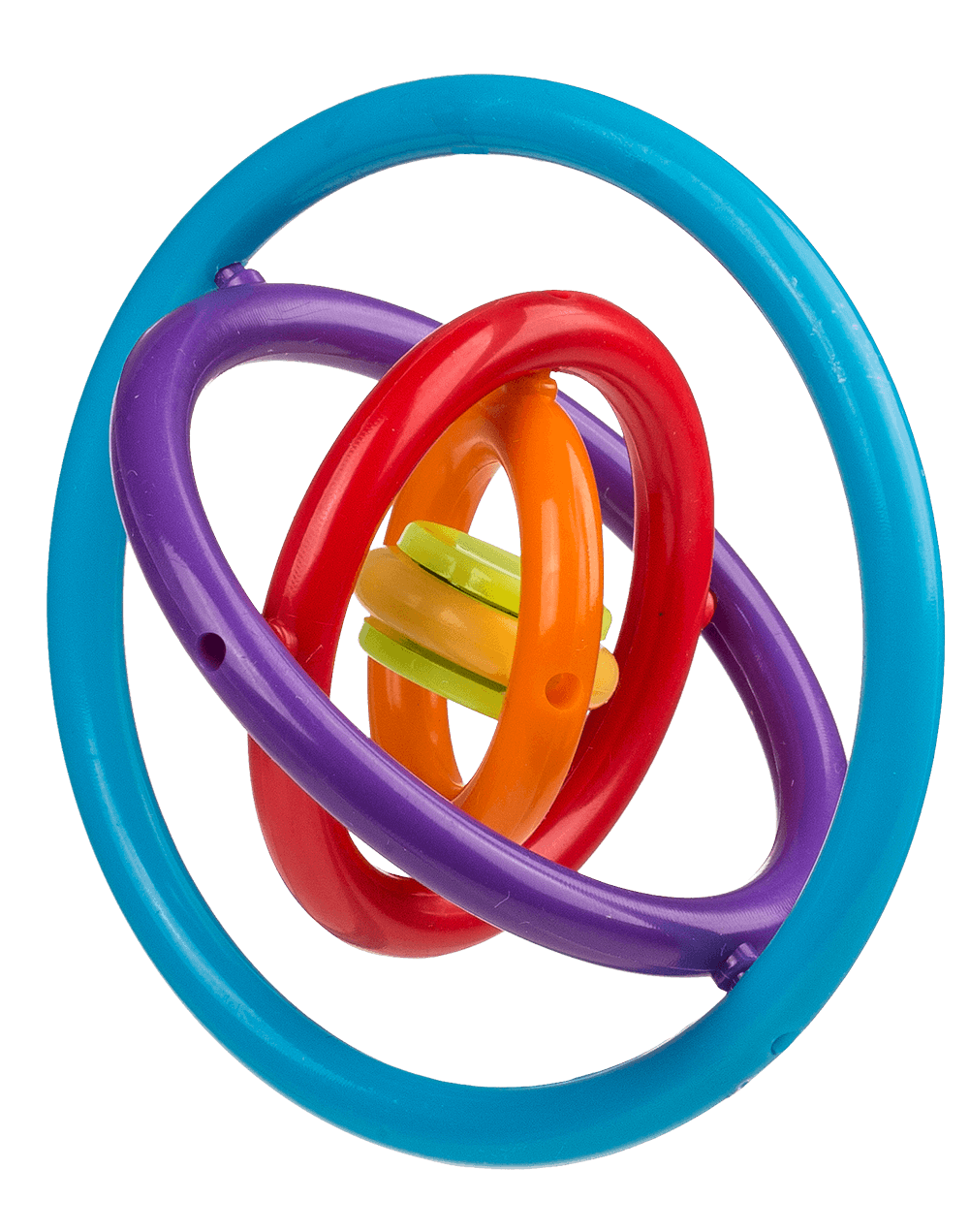 Gyro Spinner, approx. 7 x 7 cm,