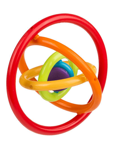 Gyro Spinner, approx. 7 x 7 cm,