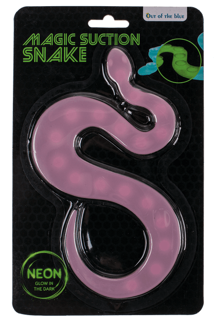 Fidget Toy, Magic Suction Snake,