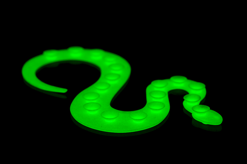 Fidget Toy, Magic Suction Snake,