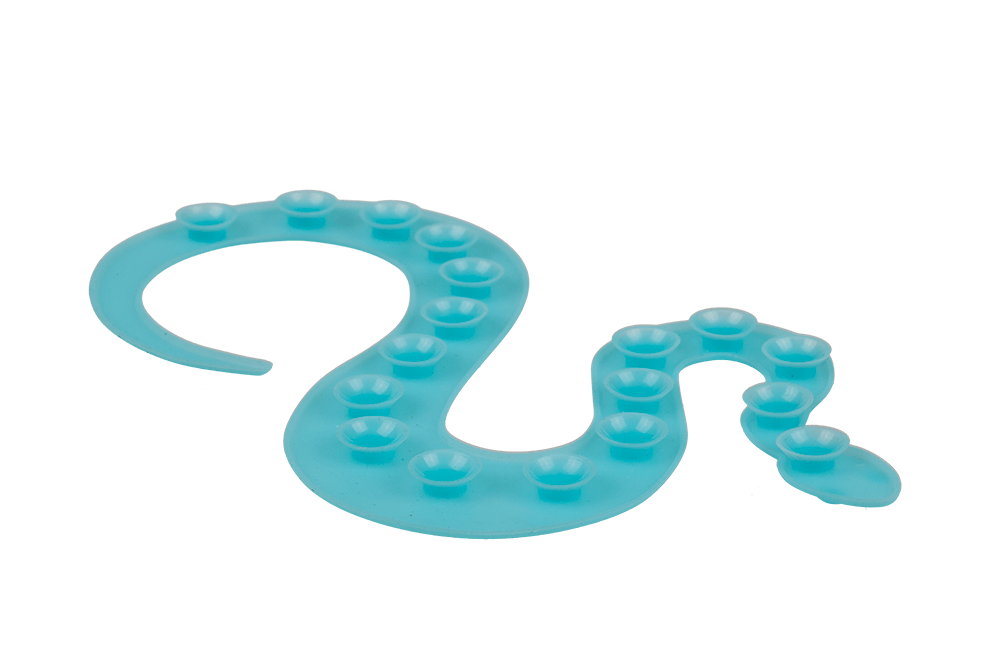 Fidget Toy, Magic Suction Snake,