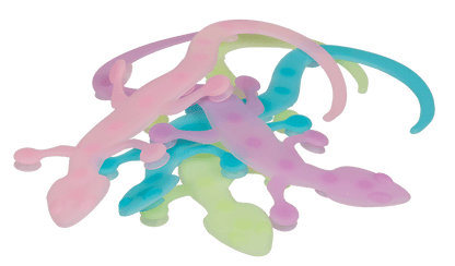 Fidget Toy, Magic Suction Lizard,